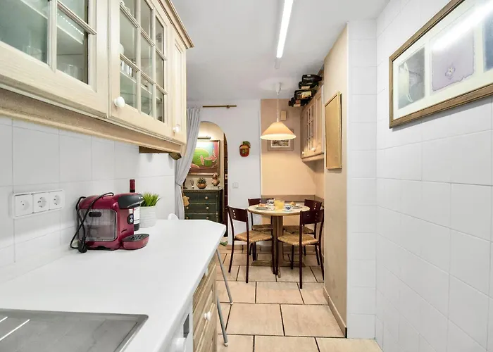 Appartement Ubicacion Y Confort En El Centro De - Ricardo Soriano 33 38