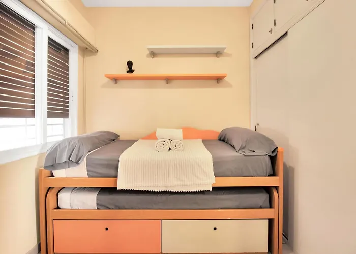 Ubicacion Y Confort En El Centro De - Ricardo Soriano 33 38 Appartement Marbella